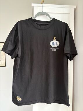 Bait x Spy x Family Super Oishii Peanuts Anime Graphic - Short Sleeve T-shirt